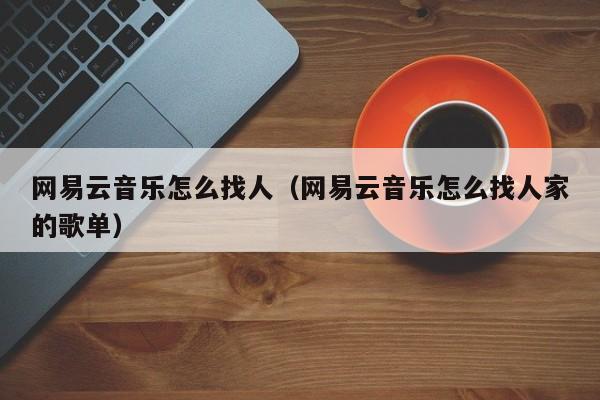 网易云音乐怎么找人（网易云音乐怎么找人家的歌单）