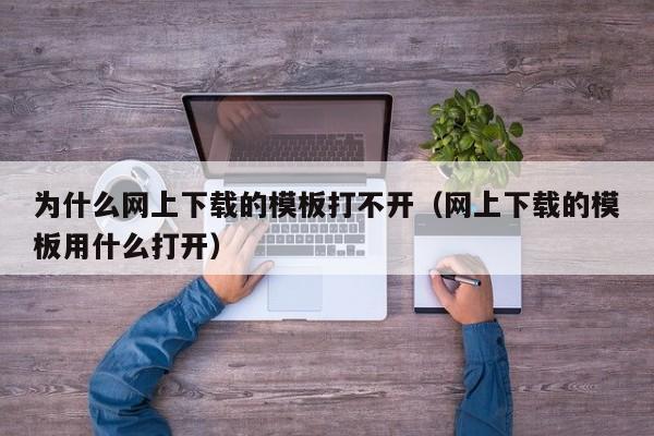 为什么网上下载的模板打不开（网上下载的模板用什么打开）